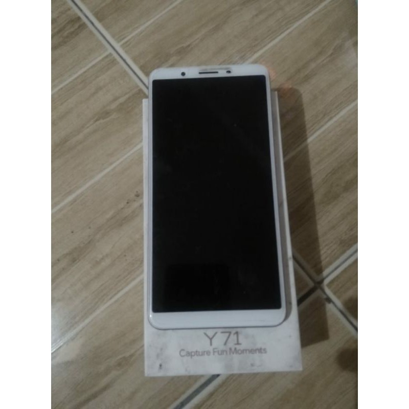 hp vivo 71