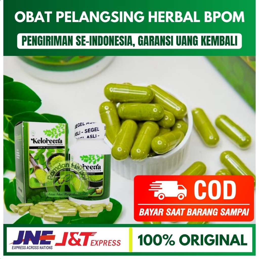 Obat Pelangsing Perut,Perut Buncit,Peluntur Lemak Perut,Obat Diet BPOM,Aman Untuk Busui,Keloreena