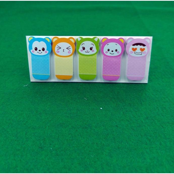 

jual Bazic Stick On Notes 5126