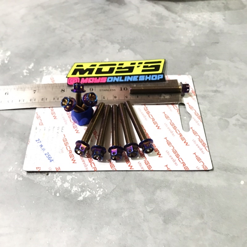 BAUT CVT TITANIUM VARIO 125/150 ISI 13 PCS