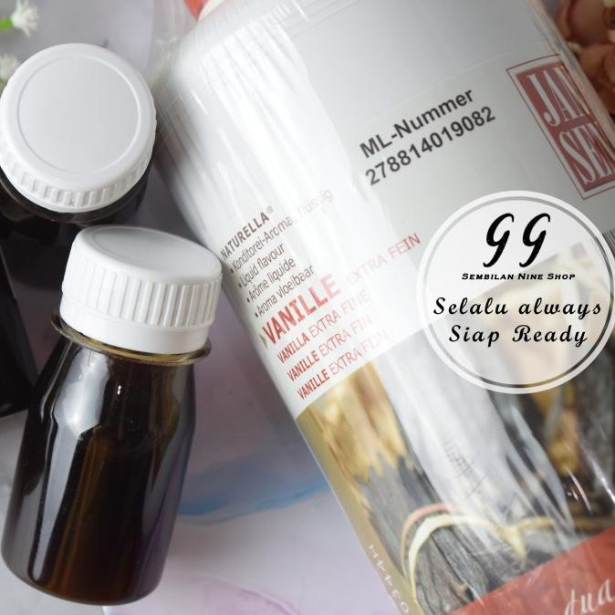 

Jansen Perisa Vanilla Extract Extra Fine 50 ml repack