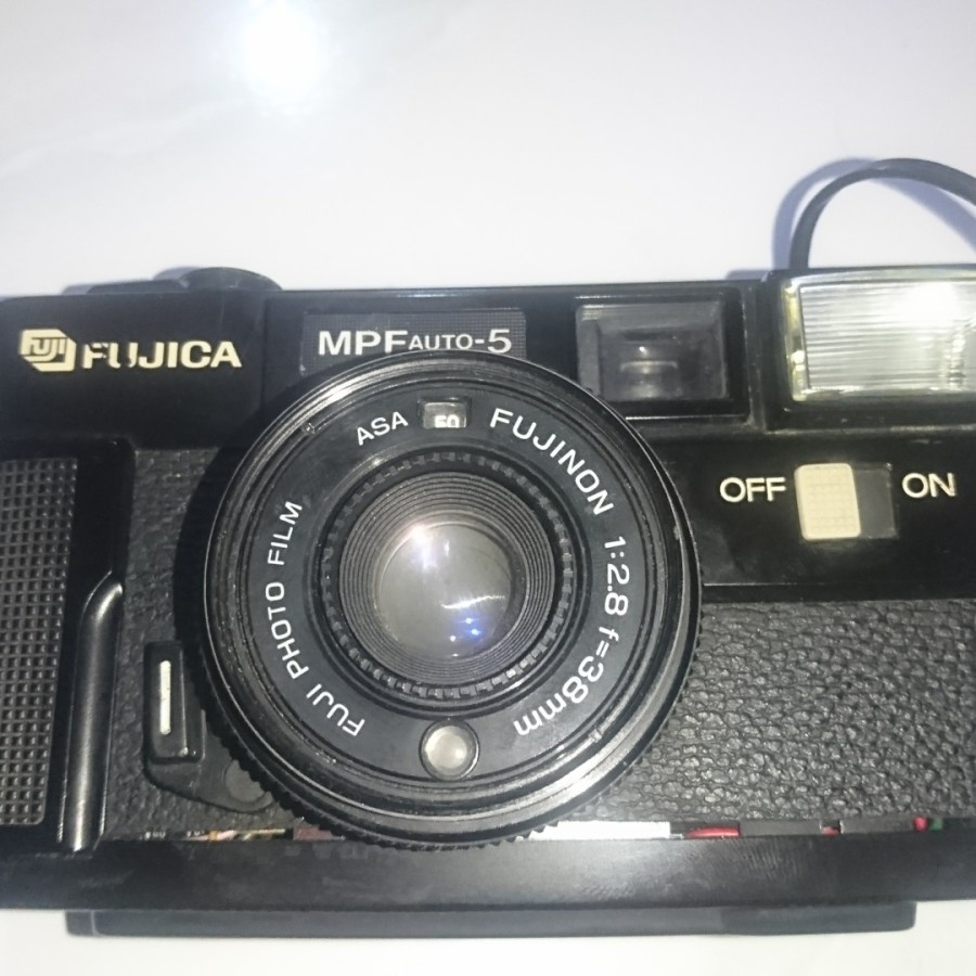 Kamera Analog FUJICA MPF Auto 5