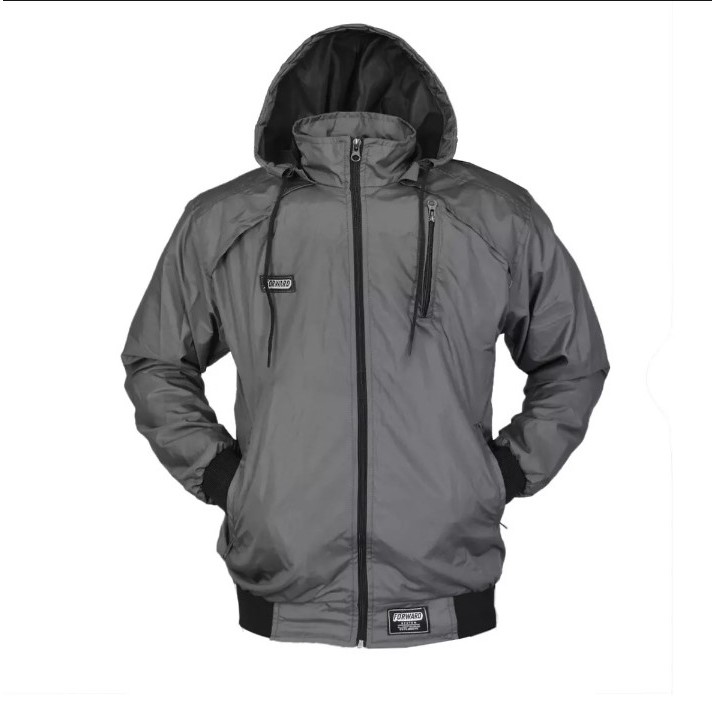 Jaket parasut pria original forward system-5