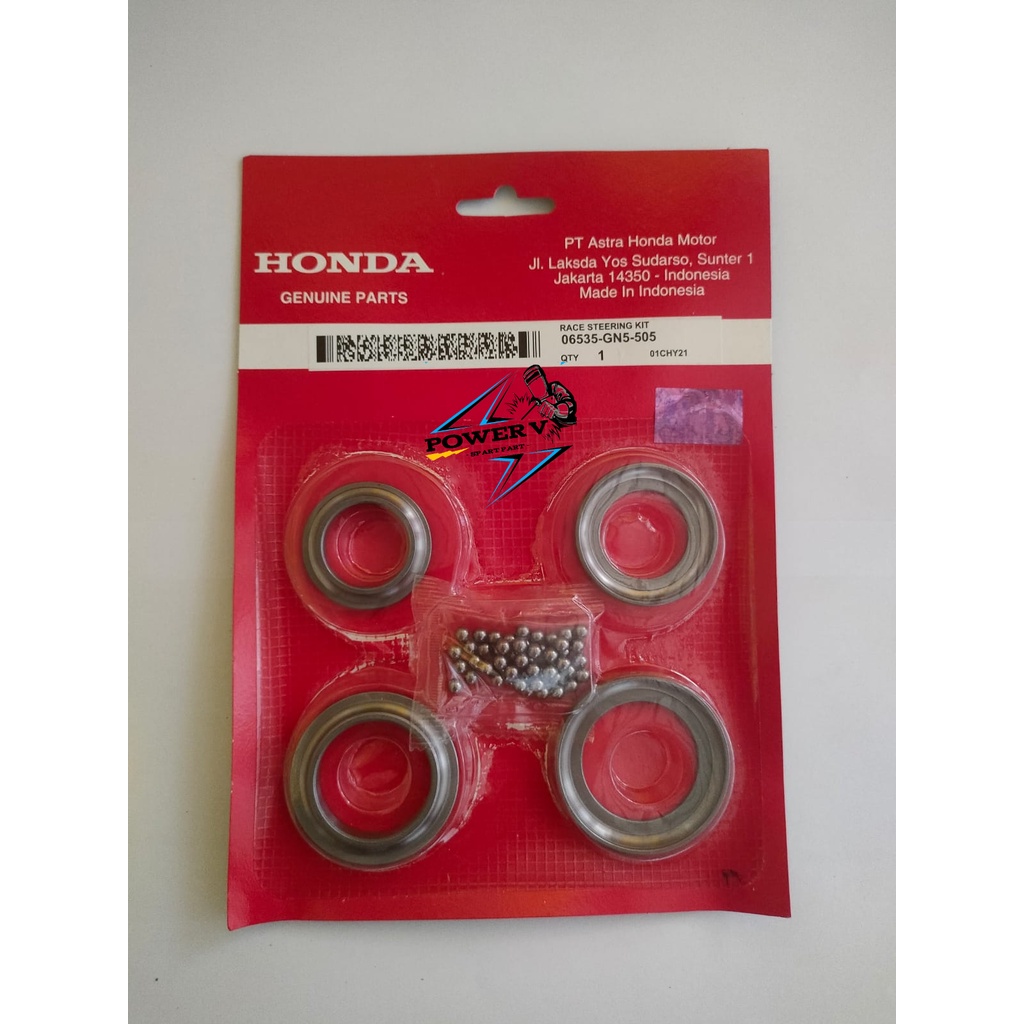 KOMSTIR HONDA GRAND 06535-GN5-505