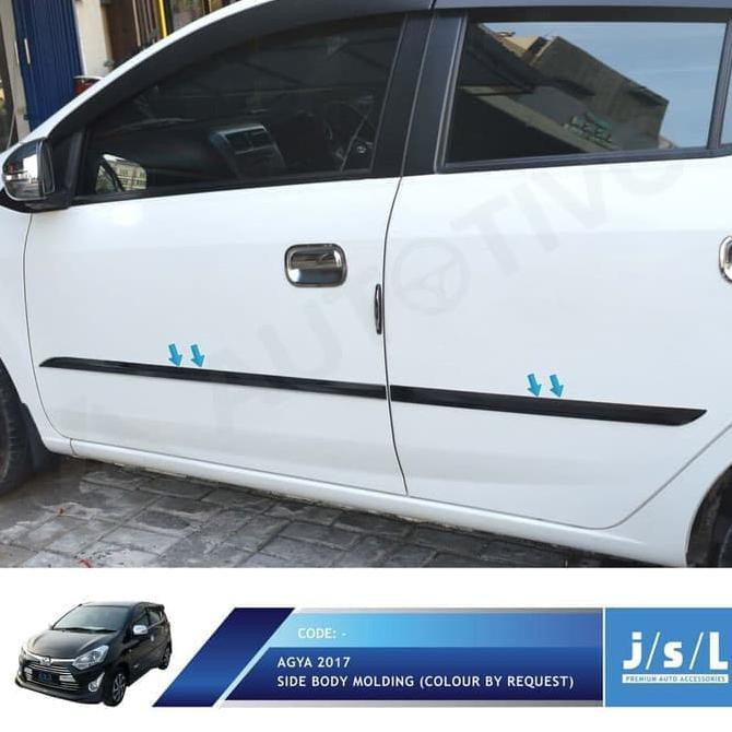 Aksesoris Mobil Ayla 2022 Gambar Aksesoris