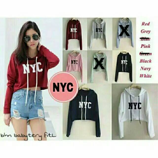 HODIE CROP NYC