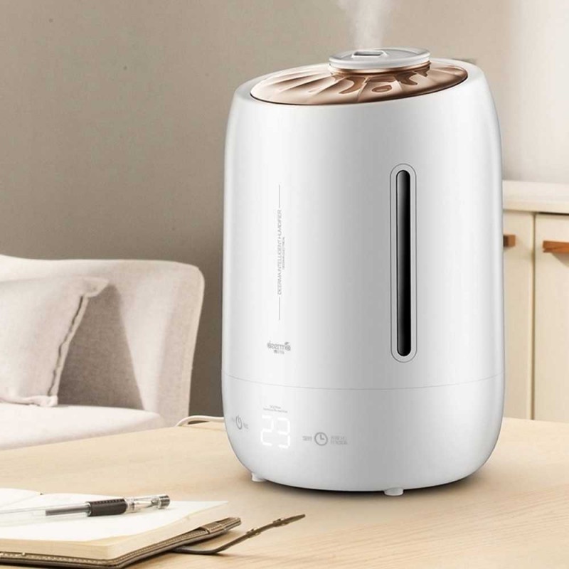 Humidifier 5 Liter Diffuser Pelembab Pengharum Udara Aromaterapy