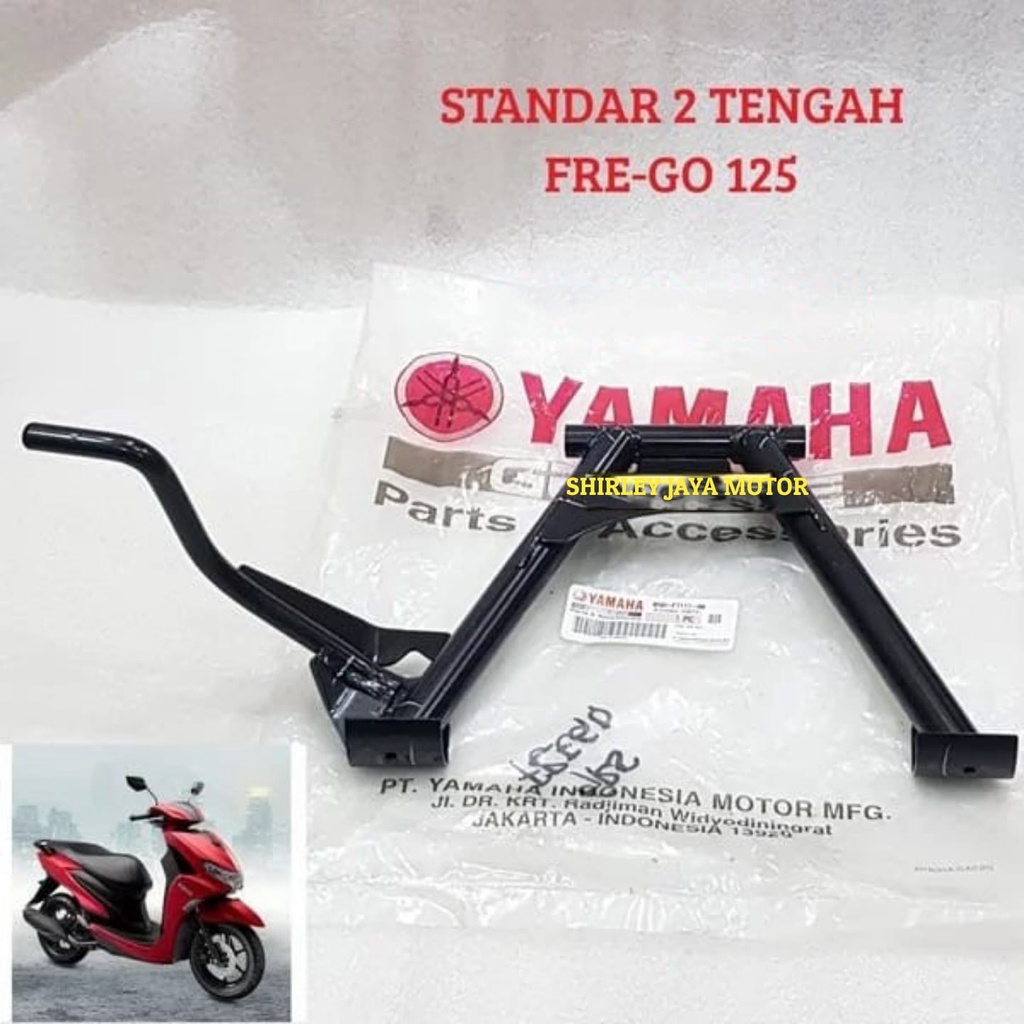 STANDAR 2 TENGAH FREE GO 125 FREE-GO 125 ORISINIL YGP B5D-F7111-00