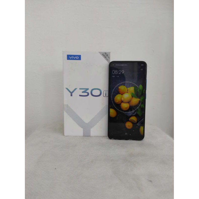 HP SECOND MURAH VIVO Y30i 4/64 GB / Hp seken murah