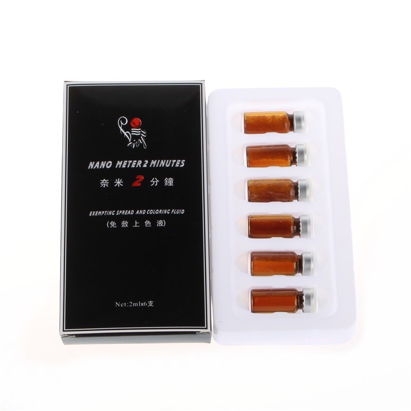 Anastesi Sulam Cair - ANESTESI Nano Meter 2ml - BB GLOW MTS anestesi sulam alis sulam bibir