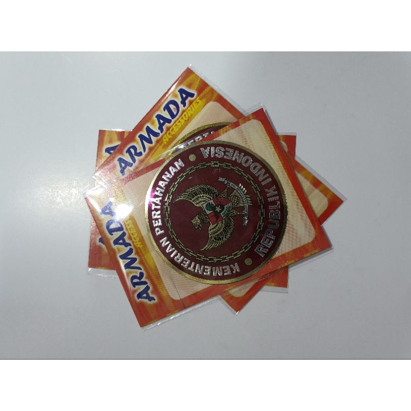 

Stiker PVC KEMHAN | Aksesoris Kendaraan dan Craft Stationery