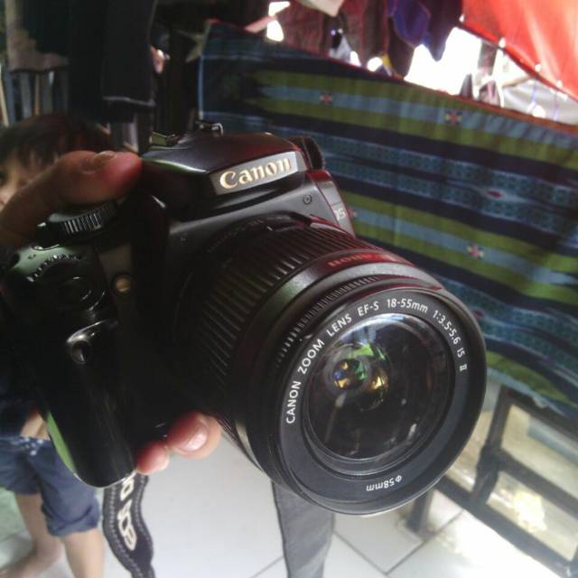 Canon 400d jual murah