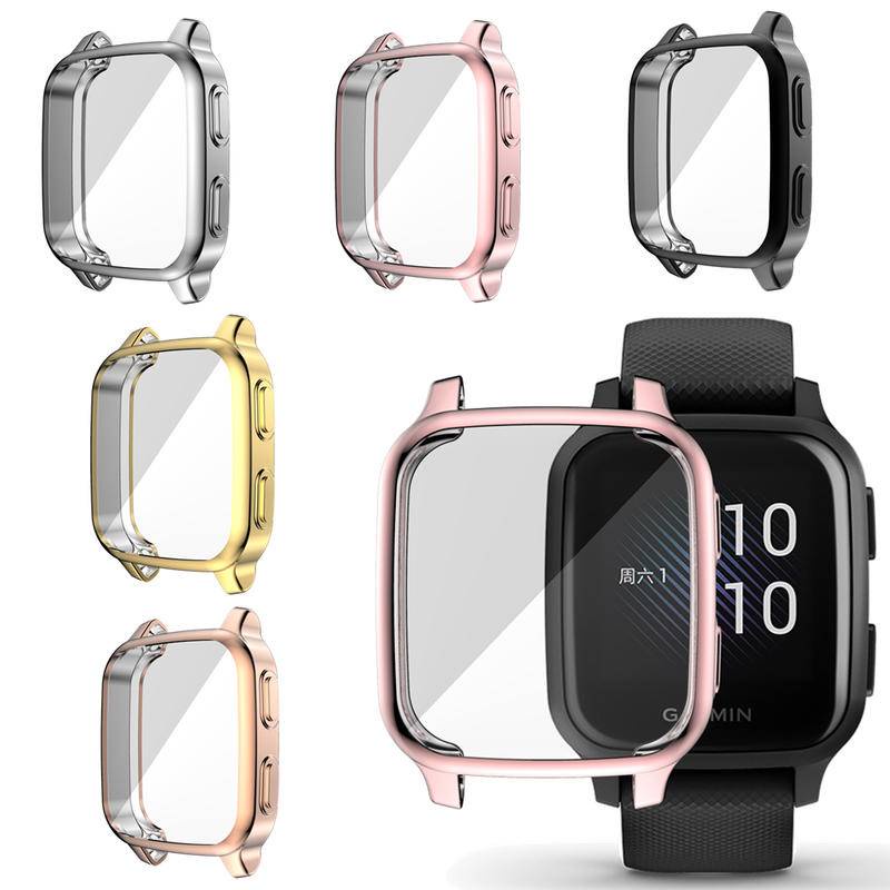 Soft Case Smartwatch Garmin Venu Sq Bahan Tpu