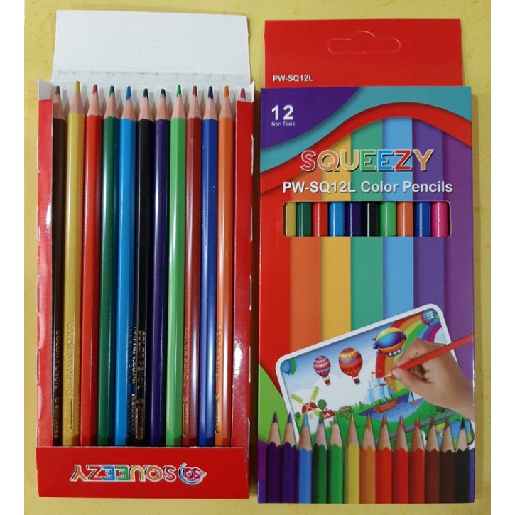 

pensil warna 12 panjang