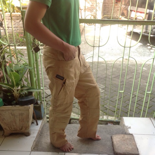 Celana Blackhawk / Polisi / Tactical / Turn Back Crime / Brimob