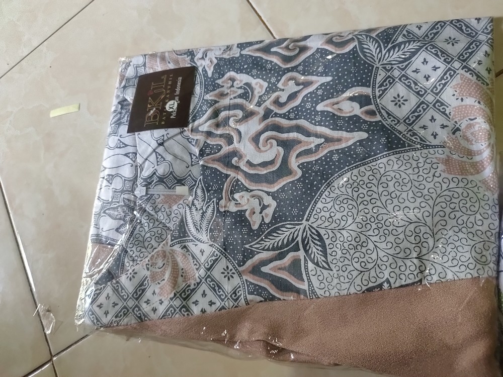 Atasan Batik Wanita Ppbtk07 Modern Batik Murah Cassual Atasanbatik Atasan Batik Kantor Wanita Simply