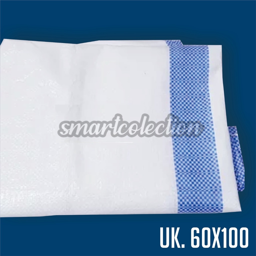 KARUNG PLASTIK uk. 60x100