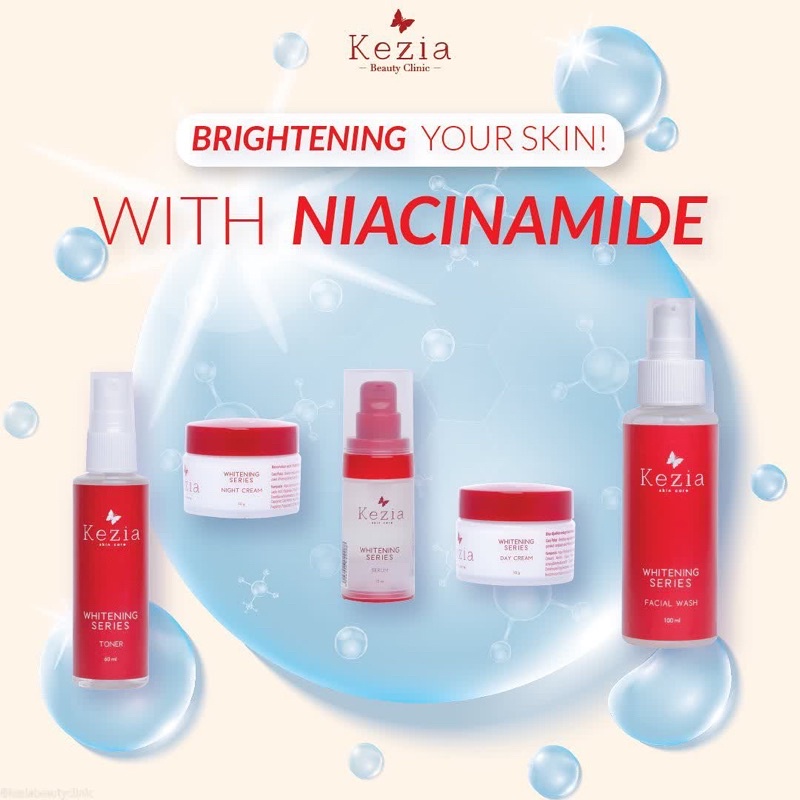 kezia skincare