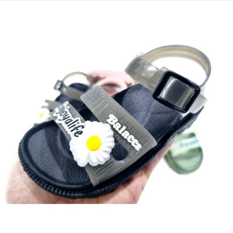 Sandal Anak Perempuan Keren Kekinian