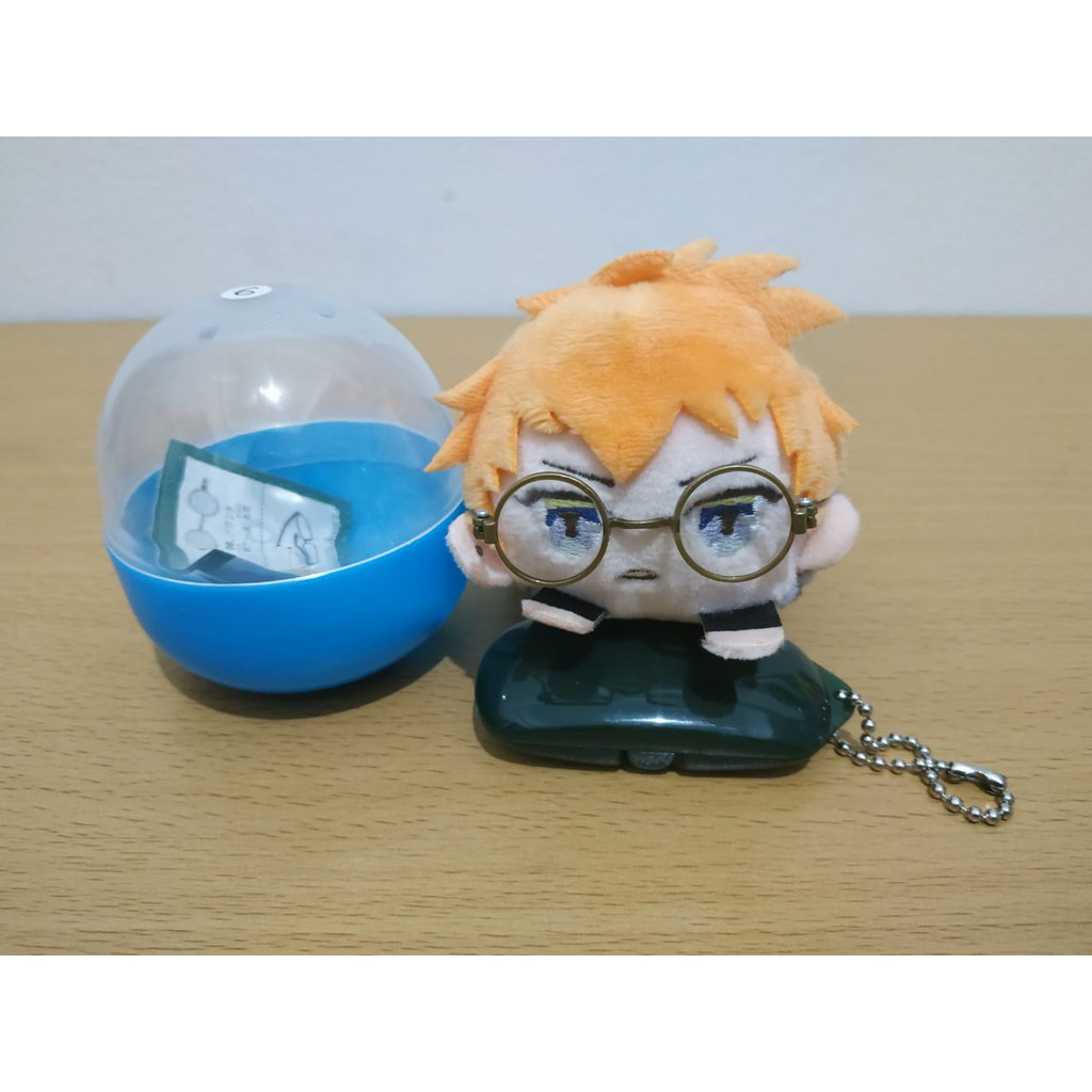 EyeWear Collection Basic (Omanjuu, Mochikororin, Doll, Plushie) - 06