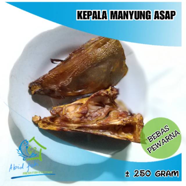 

Kepala Manyung Asap