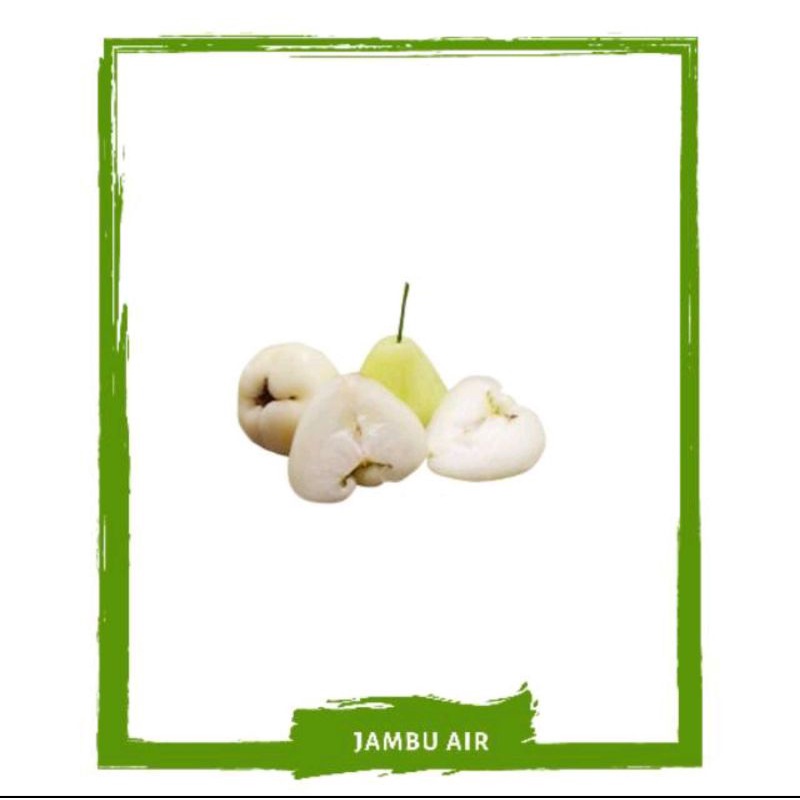 

JAMBU AIR MANIS 1kg