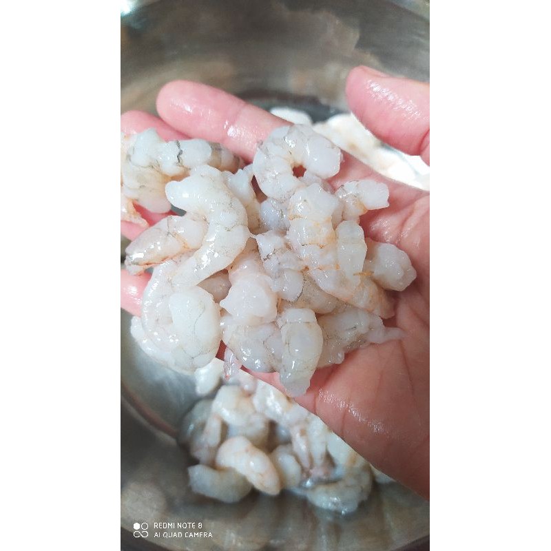 

Udang Kupas Beku