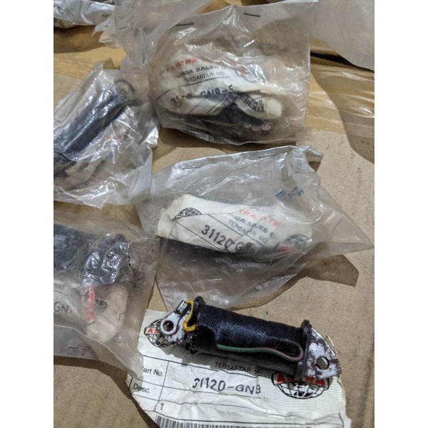 spul spull pengapian CDI Honda Astrea prima star asdap 800 win gn8 original ORI nos