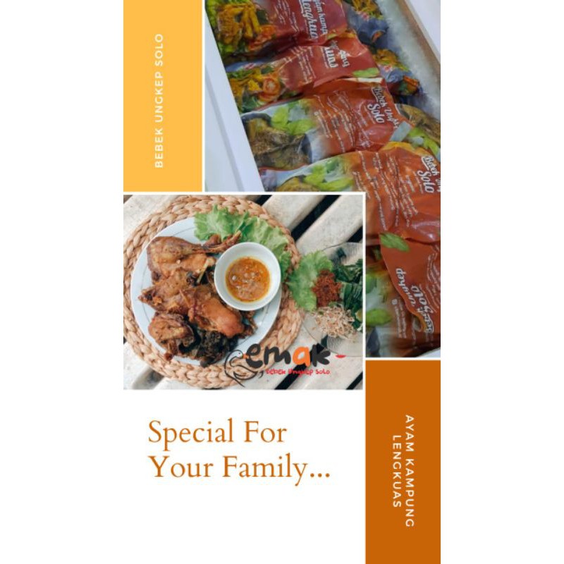 

bebek emak solo