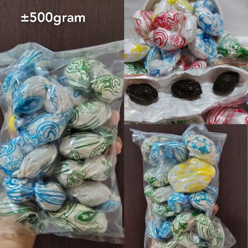 Manisan Buah Zaitun / Manisan Kana Clove Olive / Manisan Buah Zaitun Dengan Cengkeh / Manisan Biji K