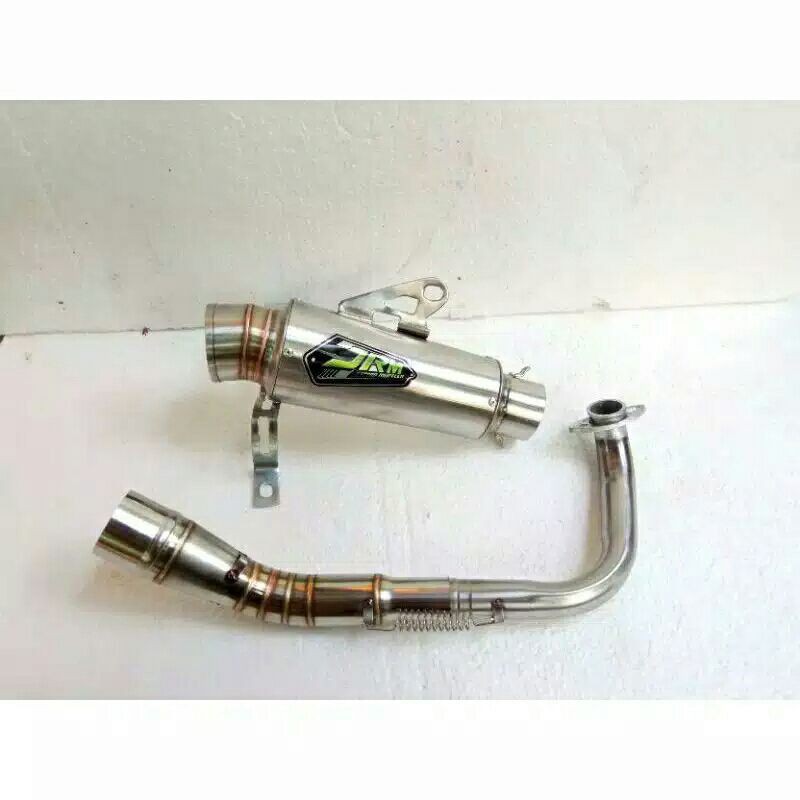 KNALPOT JRM PNP Vario150 Beat scopy