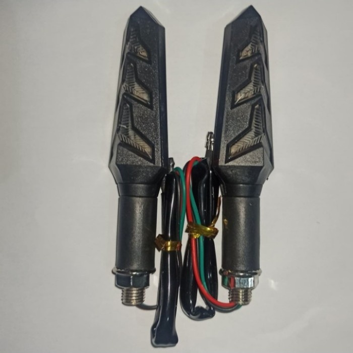 Jual HG00IC Lampu Sen LED Running + Lampu Senja - Lampu Sen LED Variasi + Senja