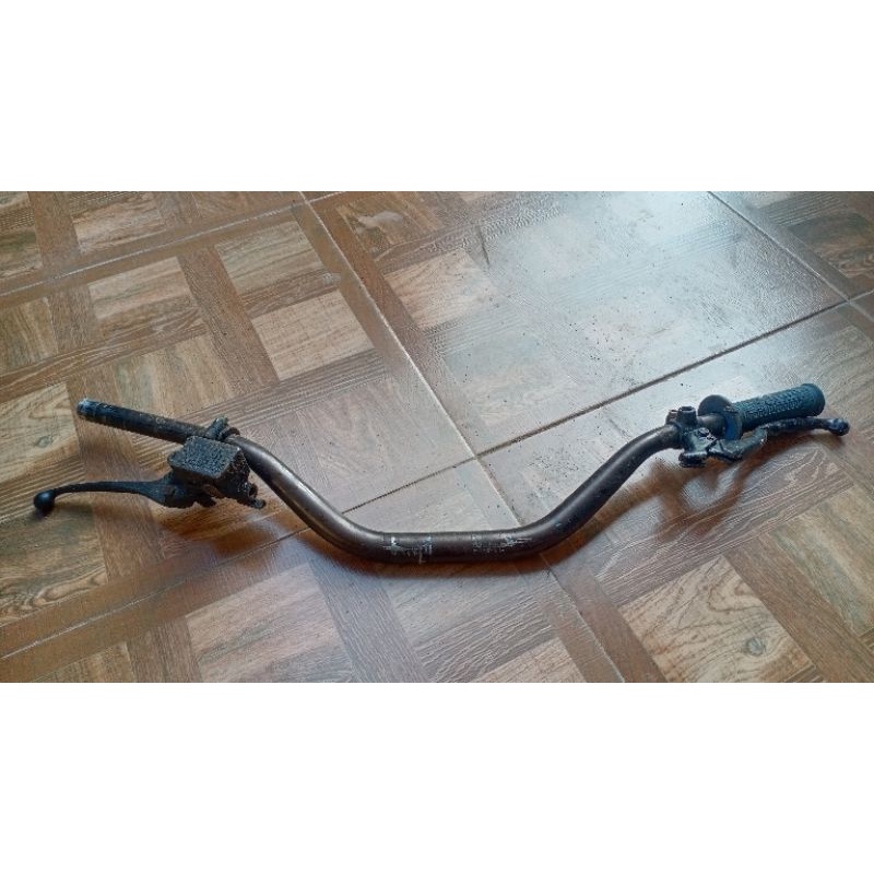 stang fatbar trail set stang trail set master rem hendel set