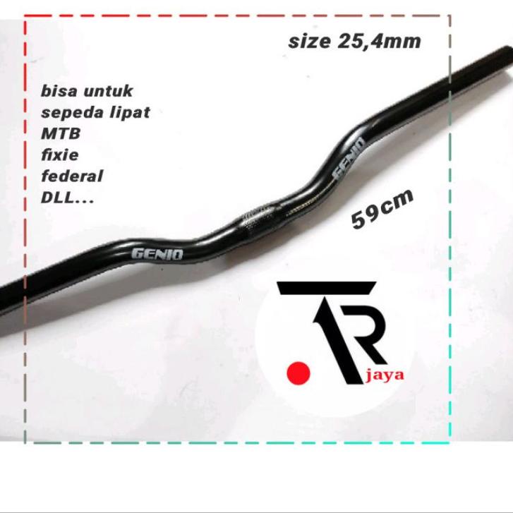 Paling Disukai.. stang sepada lipat  MTB fixie federal sepeda gunung DLL universal