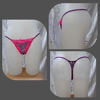 G1-THONG VS PINK-UNGU