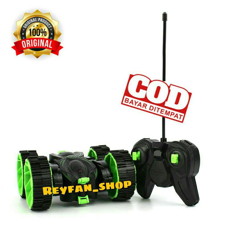 (BISA COD)HOMYPED Mobil Remote Control Mobil Mainan anak RC Homyped Predator