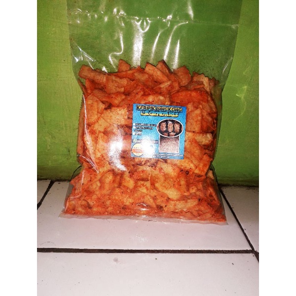 

keripik singkong legendaris balado
