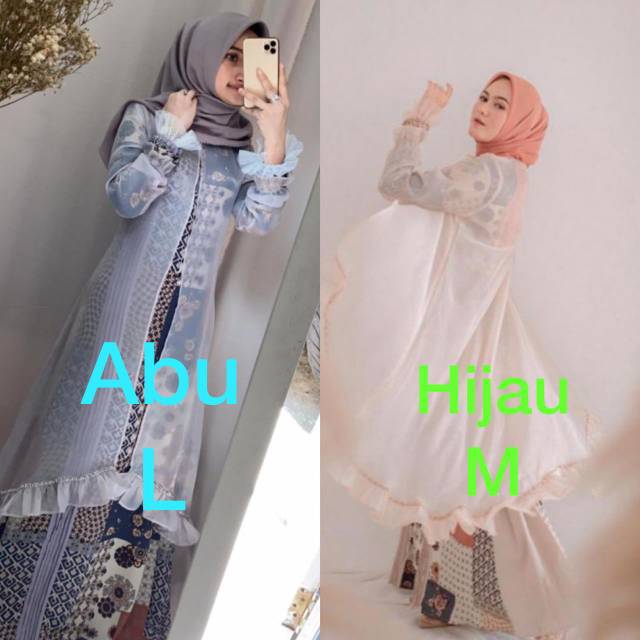 JAMEELA LUXURY DRESS JAVINA