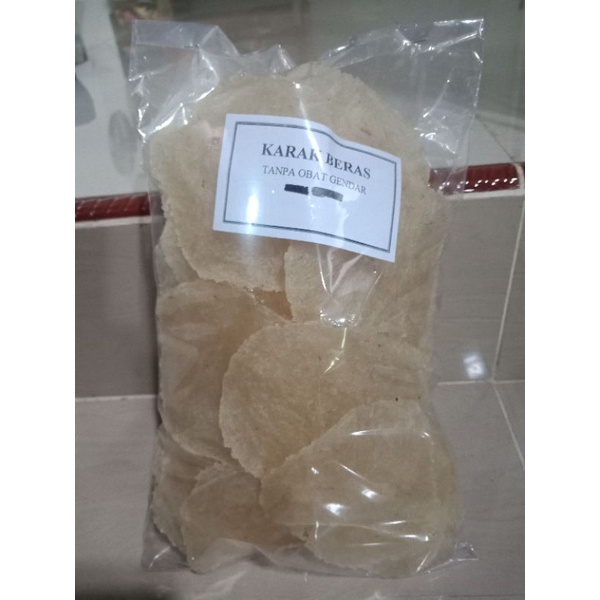 

karak rambak beras