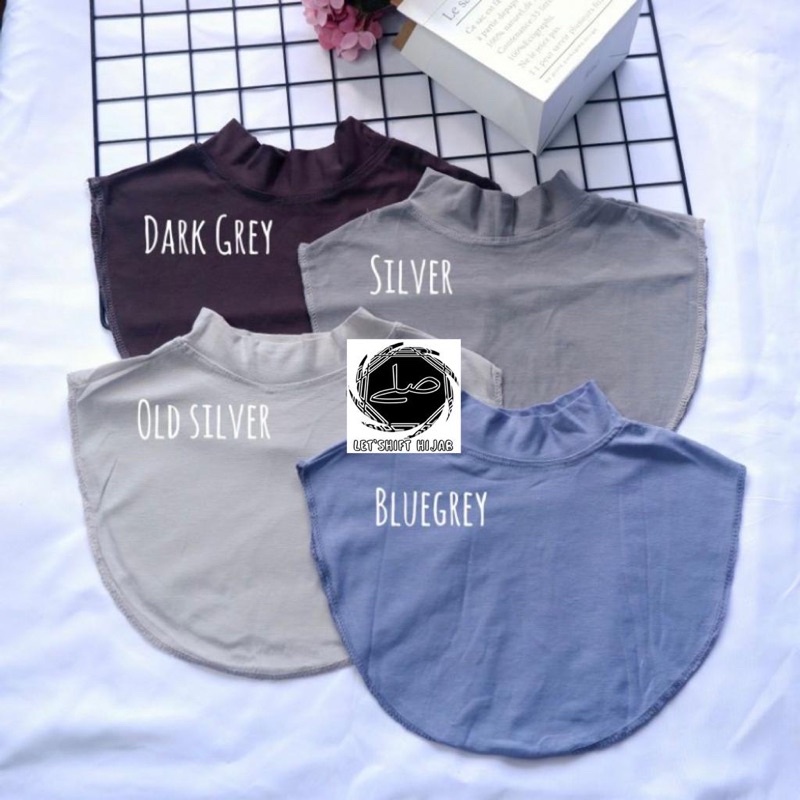 MANSET LEHER/MANSET LEHER/DADA/DALAMAN LEHER KAOS RAYON/INNER DADA KAOS RAYON