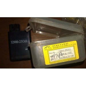 Cdi Satria Fu Fukuyama Good Quality