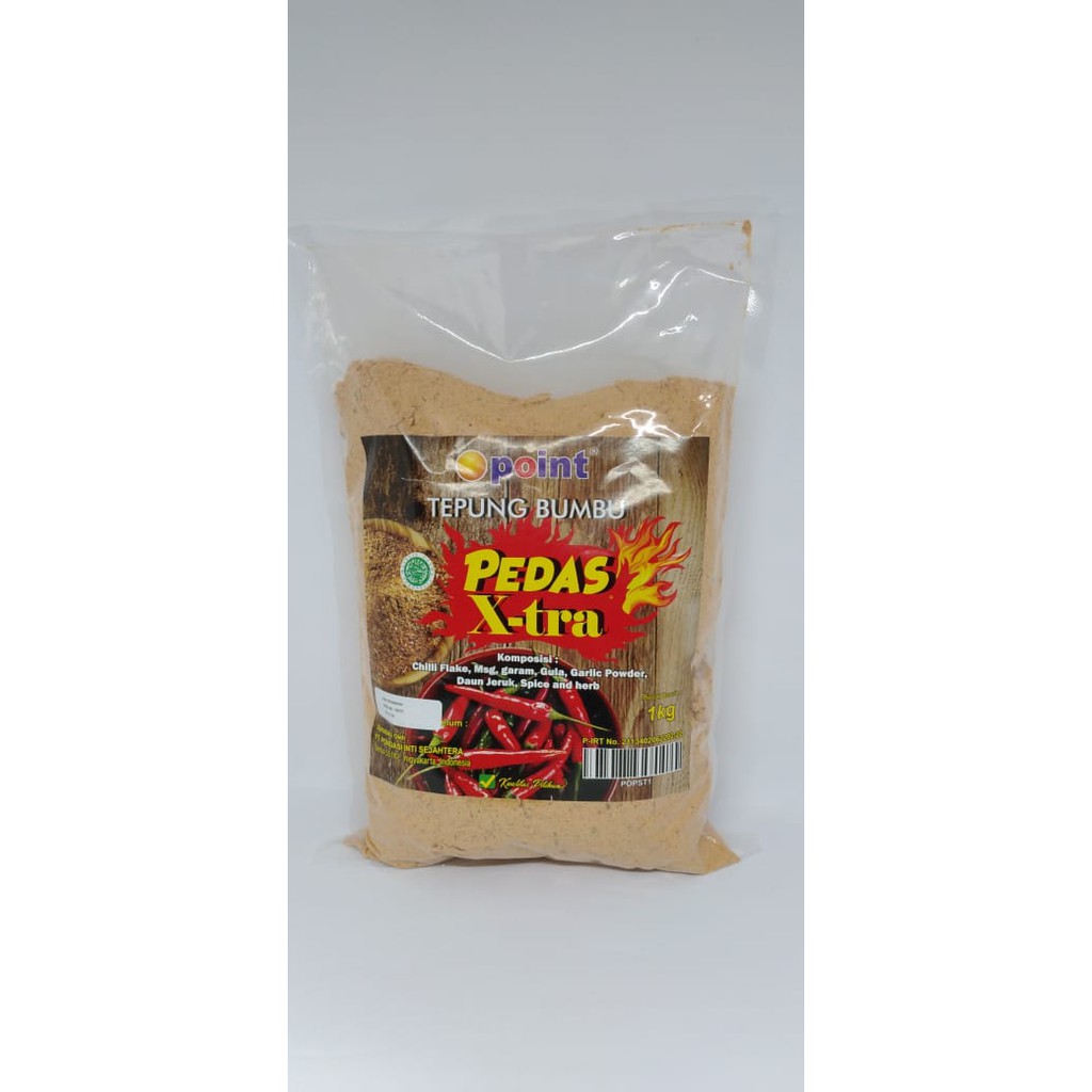 

POINT PEDAS EX-TRA 1 KG