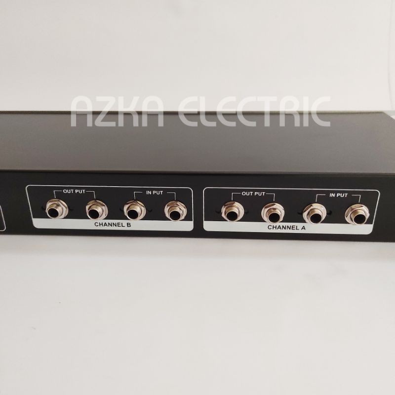 BBE Bass Booster Expander