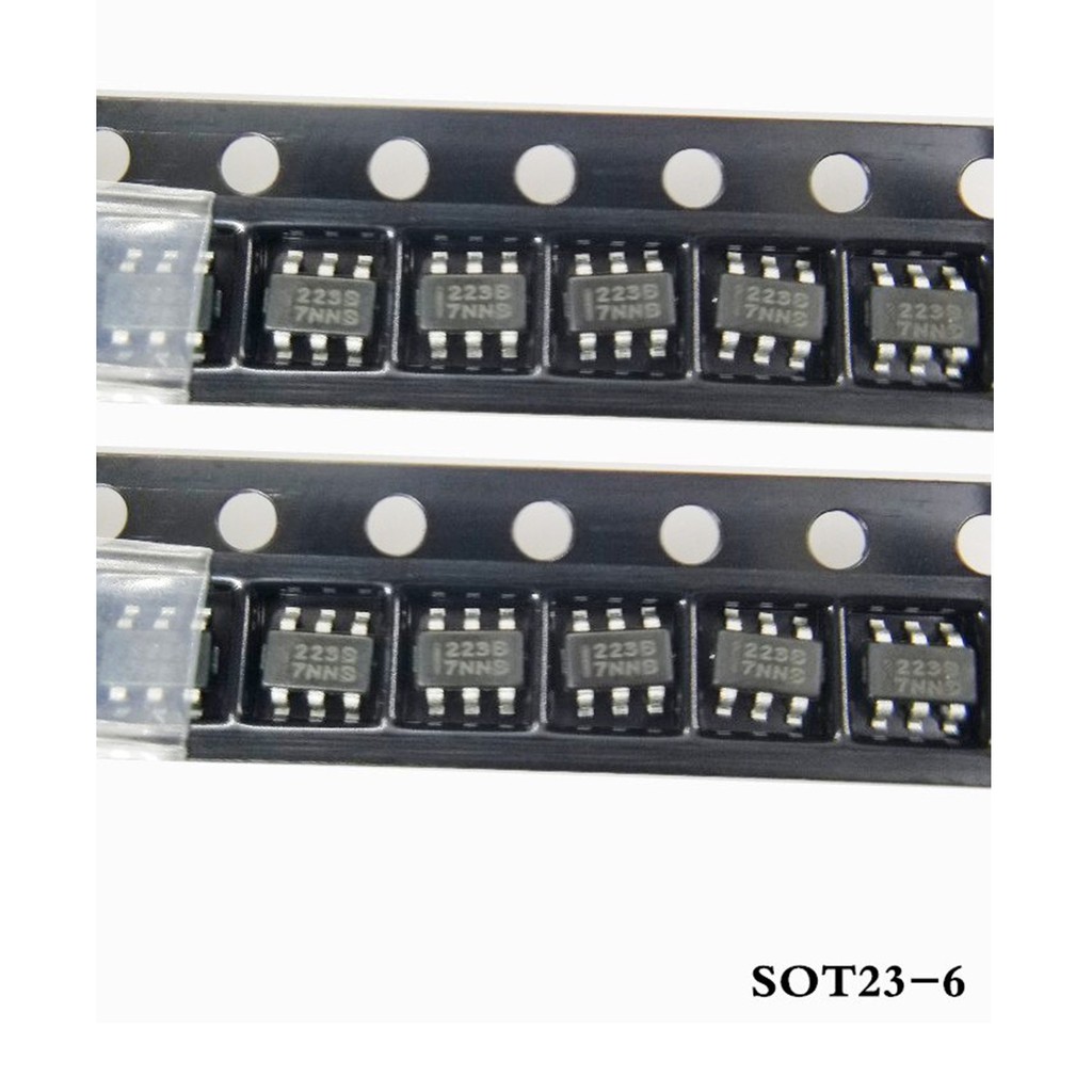 New Original TTP223-BA6 TTP223 SOT23-6 Mantaaaffff