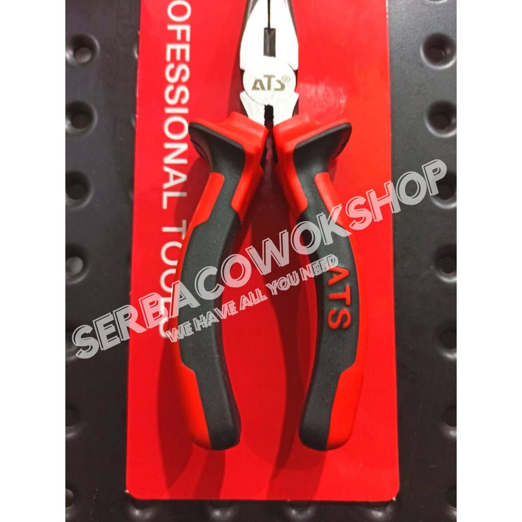 ATS Tang Lancip 6 Inch Long Nose Pliers 6 Inci Termurah Berkualitas