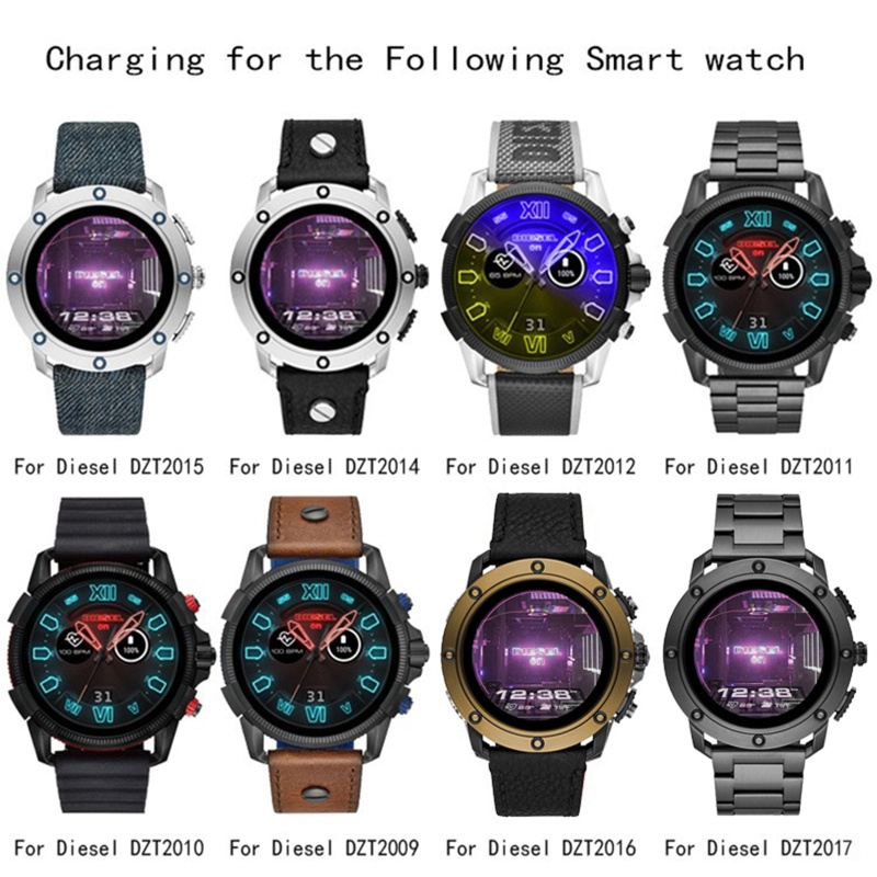 Btsg Power Adapter Charger Portable Stand Base USB Kabel Pengisian Cepat Untuk Diesel DZT2011 DZT2017 DZT2014 DZT2016 Untuk Sm