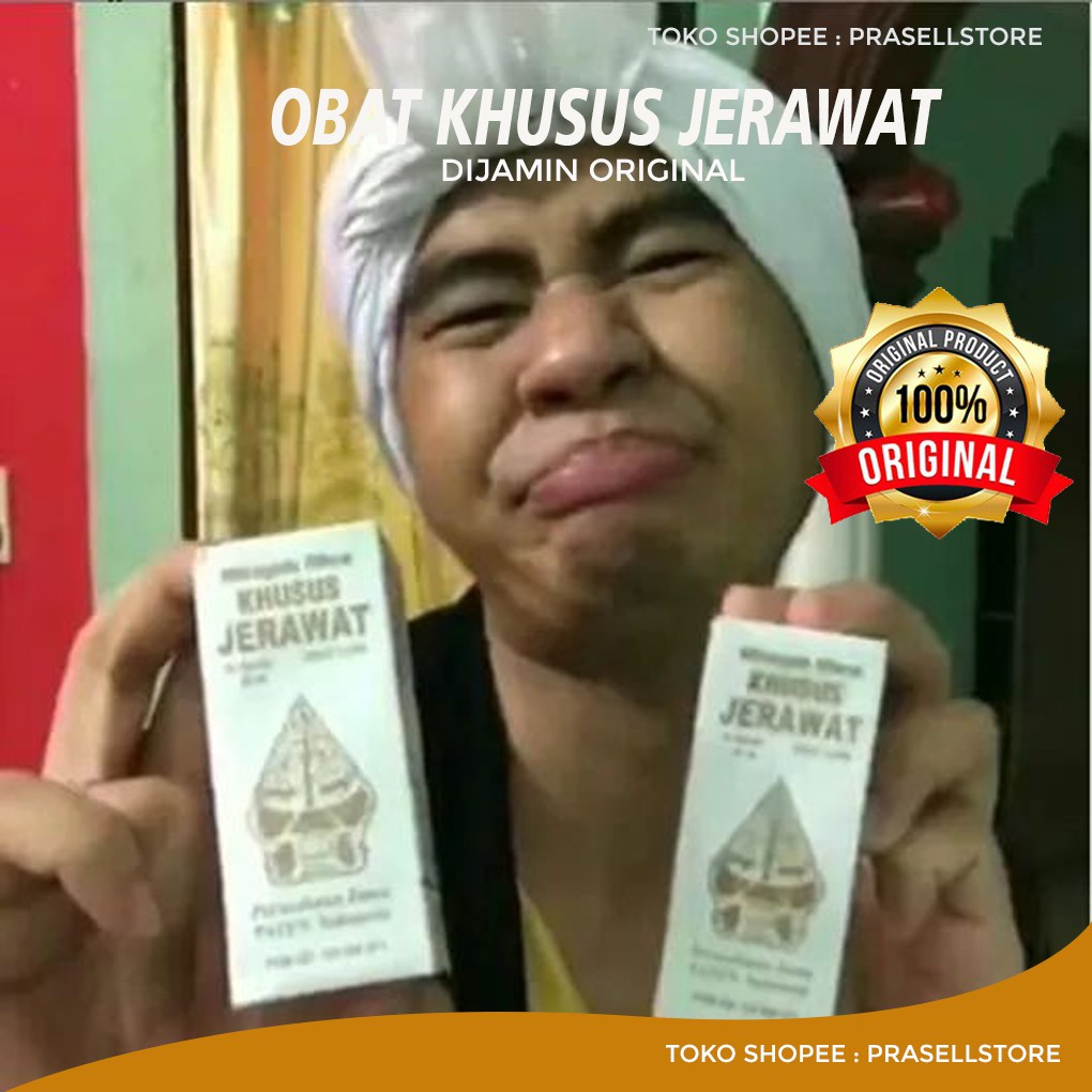 ORIGINAL! Minyak Oles Khusus Jerawat Cap Wayang terbaik / Obat Jerawat Ampuh / Penghilang Jerawat