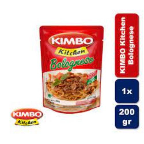 

KIMBO KITCHEN SAUS BOLOGNESE INSTAN 200gr