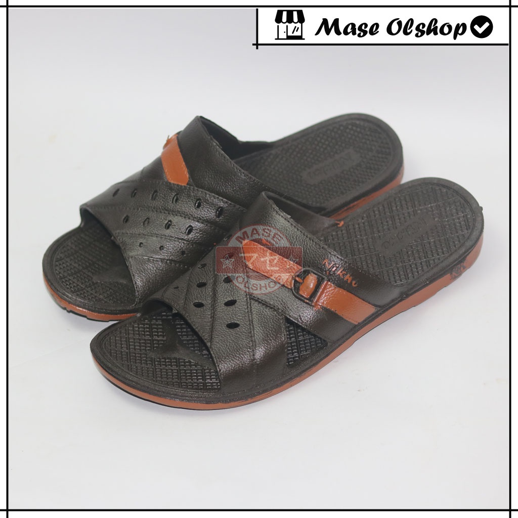 Sandal Nikko Slop Pria 8114 Sendal Murah