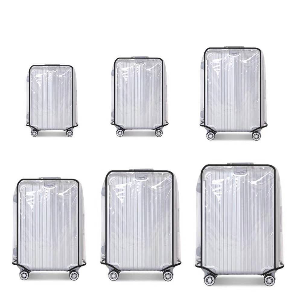 Sarung Koper | Cover Koper Travel Dustproof Elastis Fit luggage